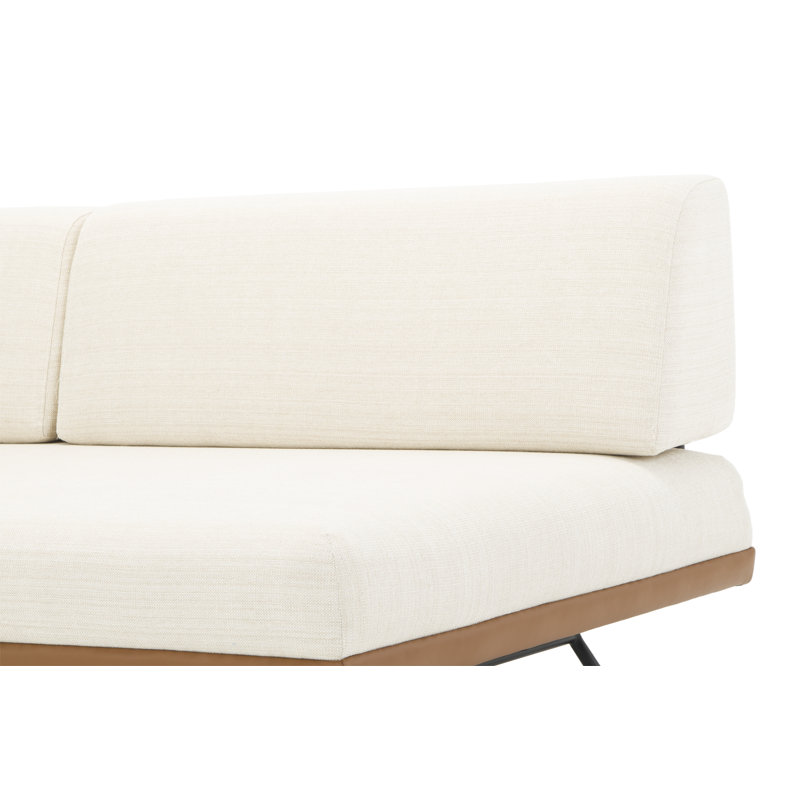 Elsmere 81'' Upholstered Sleeper Sofa & Reviews AllModern